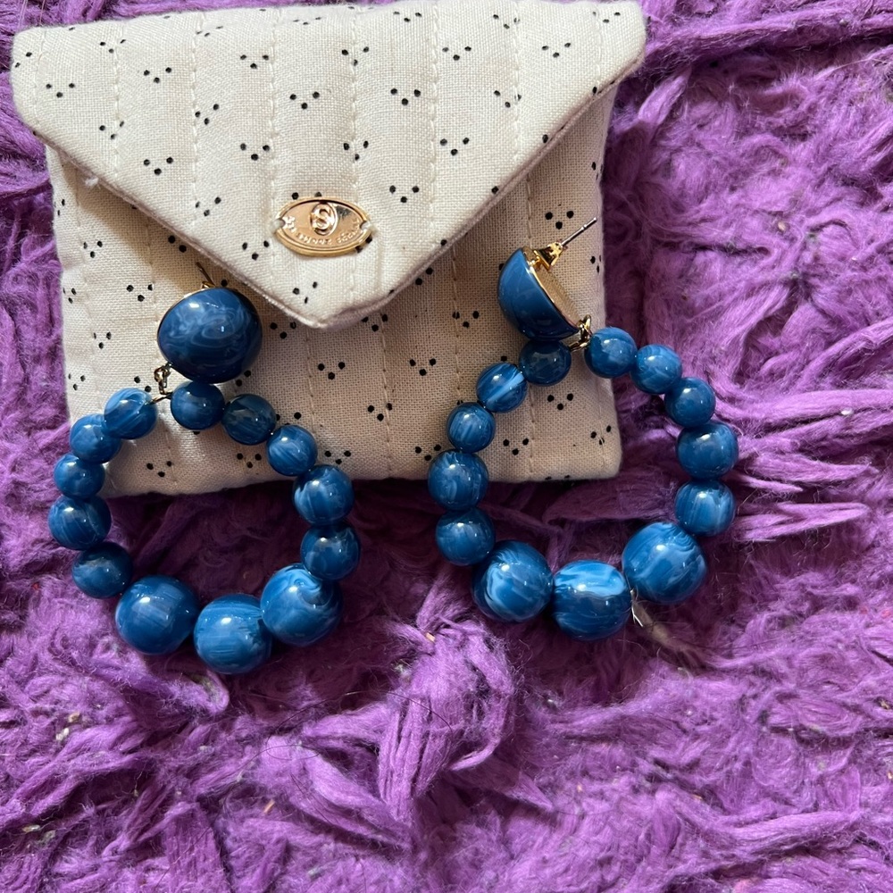 Sezane Charlie Earrings